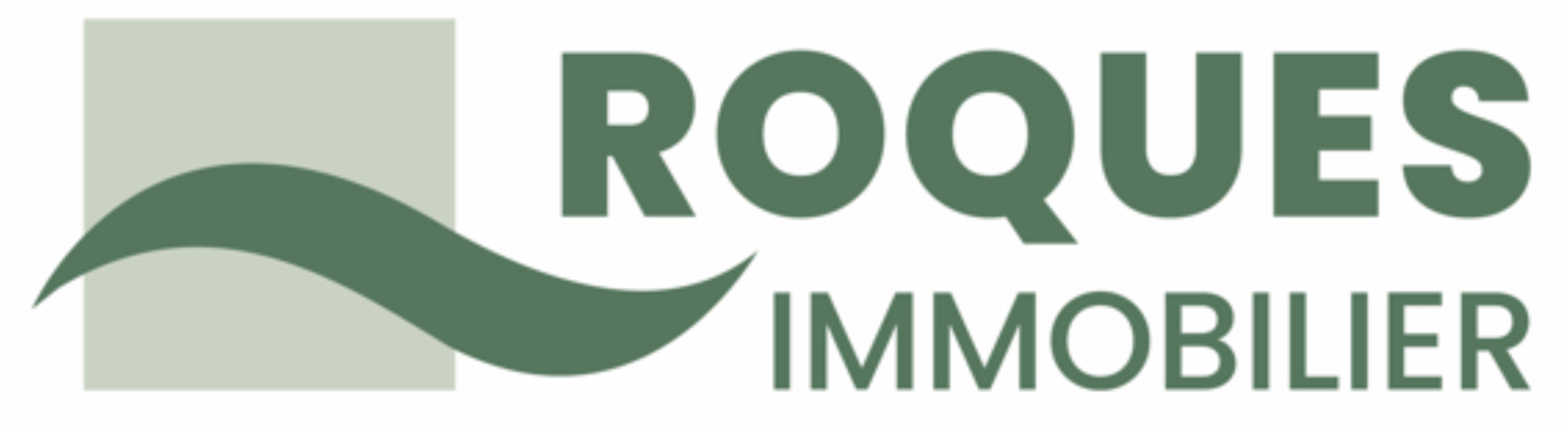 Logo Roques Immobilier Millau