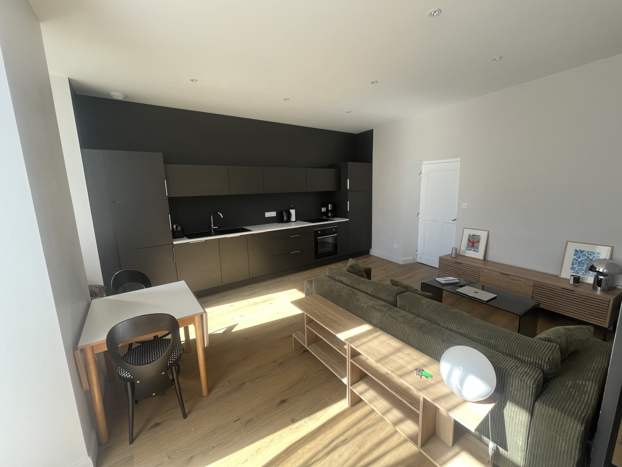 Appartement T2 en centre ville