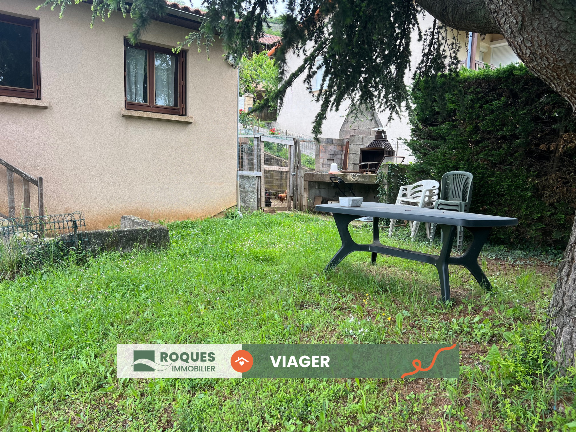 Maison avec Jardin et Garage en Viager Occupé