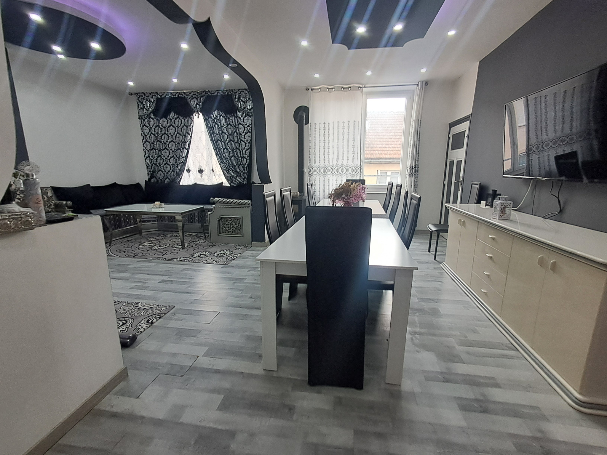 Appartement duplex Millau