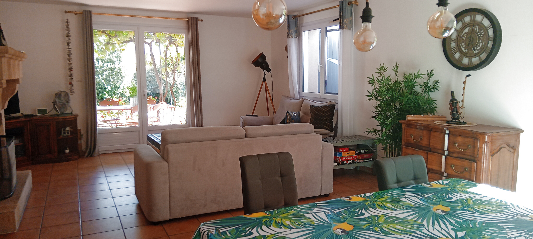  Maison familiale T5 Millau