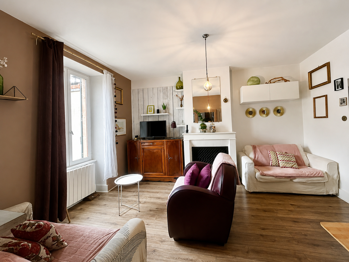 Appartement T3 meublé - Parc de la Victoire