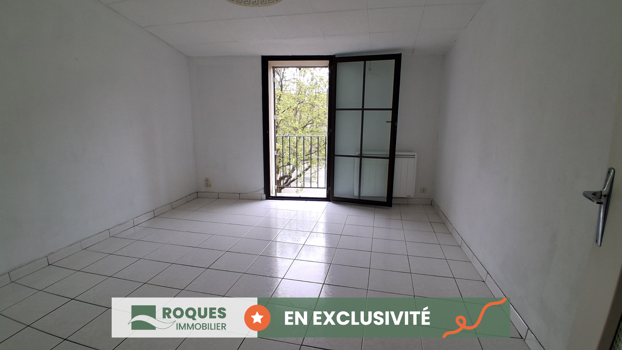 appartement T2 Millau vendu loué