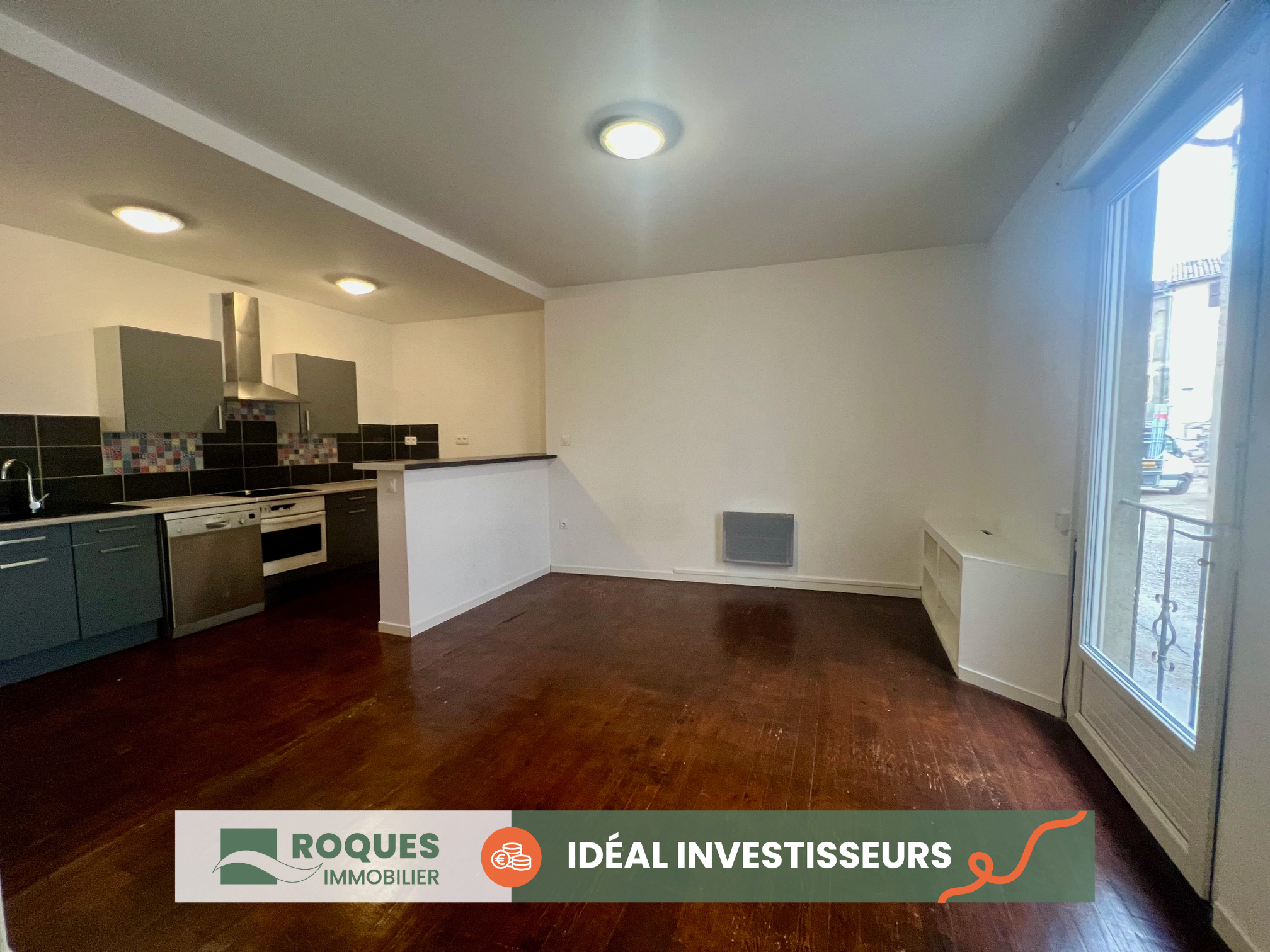 Immeuble à vendre de  2 logments à Millau