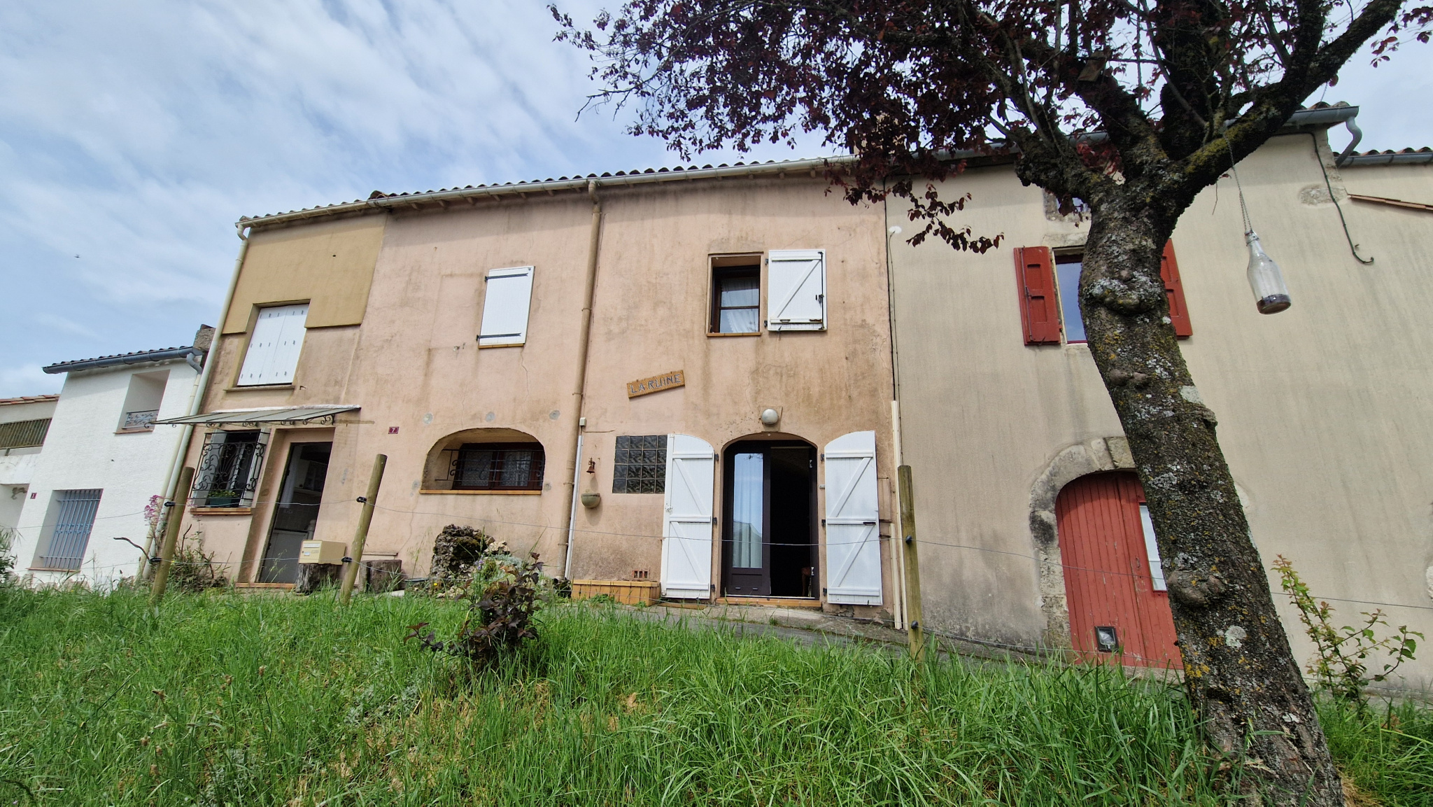 Secteur Cornus, maison de village quatre pièces, 91 m2 habitables