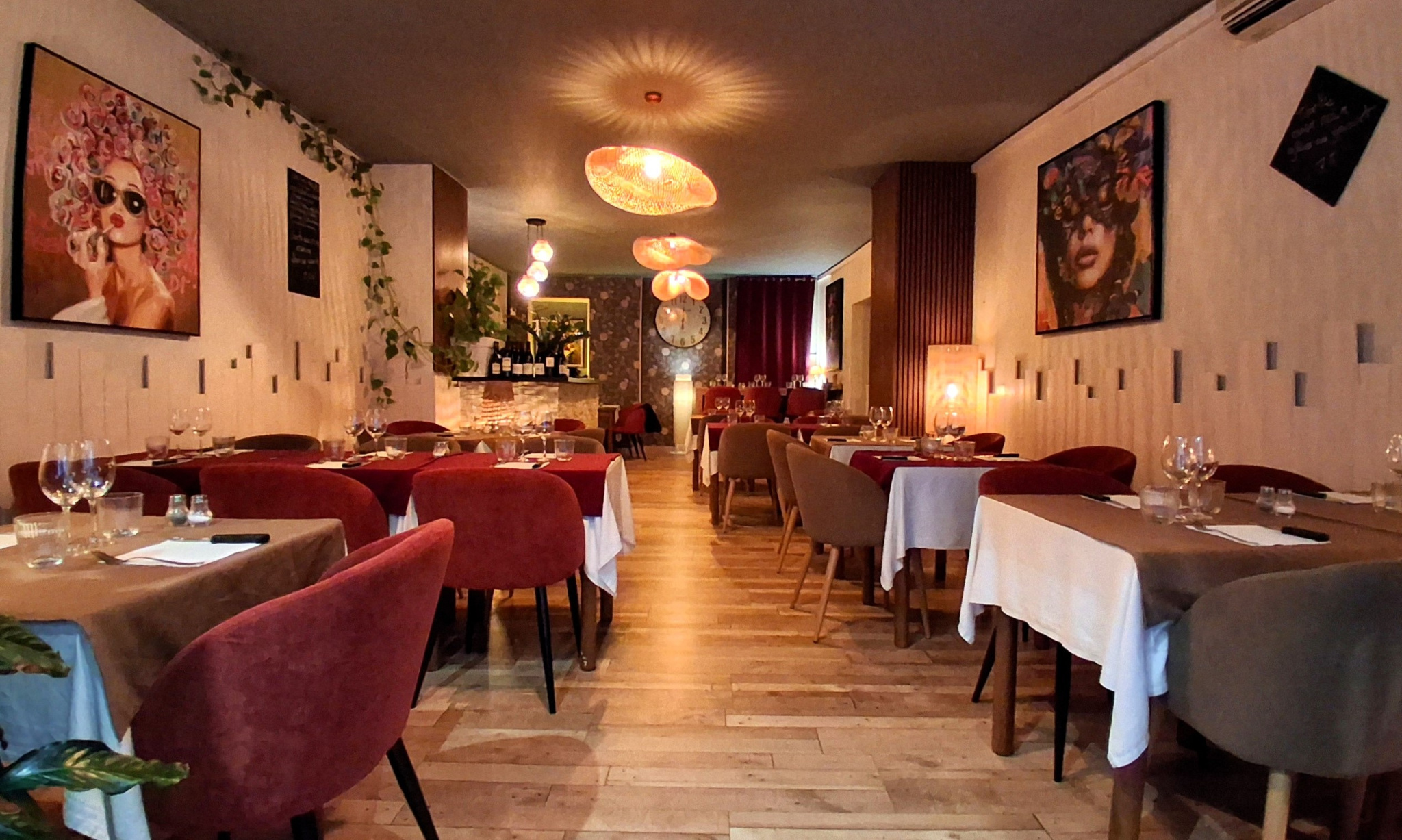 Fond de commerce restaurant performant à MILLAU