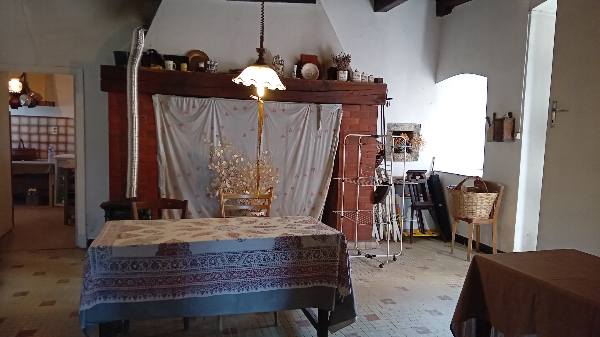 Maison de village à Liaucous