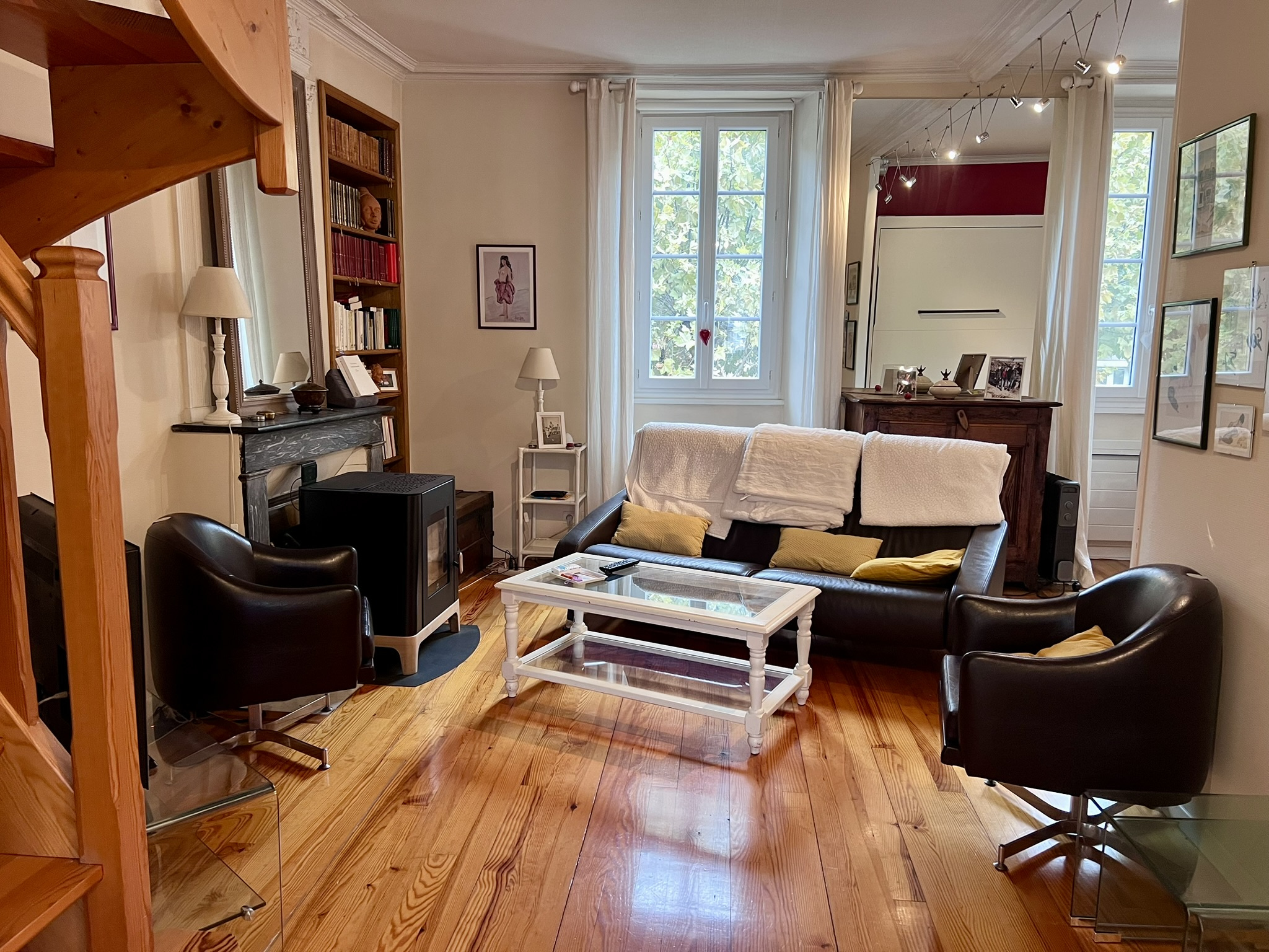 Appartement t2 à millau