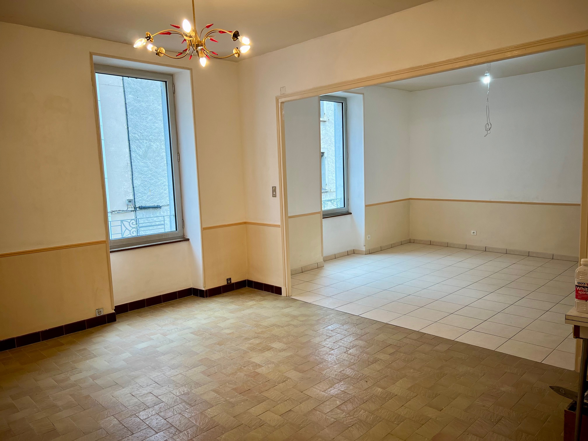Appartement T3 Millau avec garage